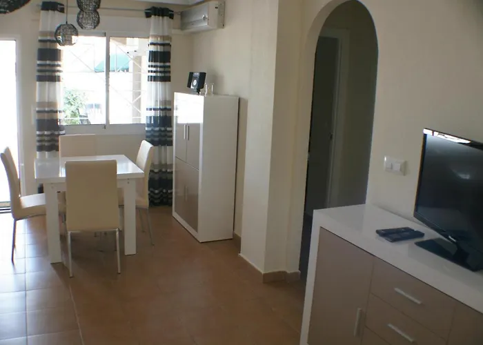 Appartement Altos De La Bahia 83 Torrevieja
