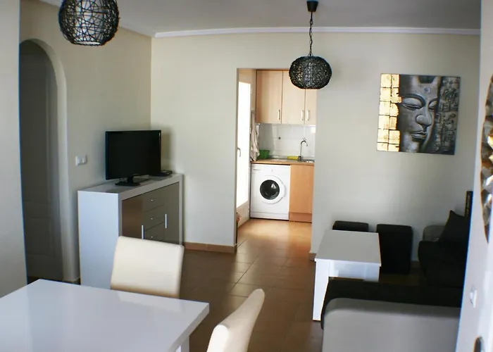 Apartment Altos De La Bahia 83